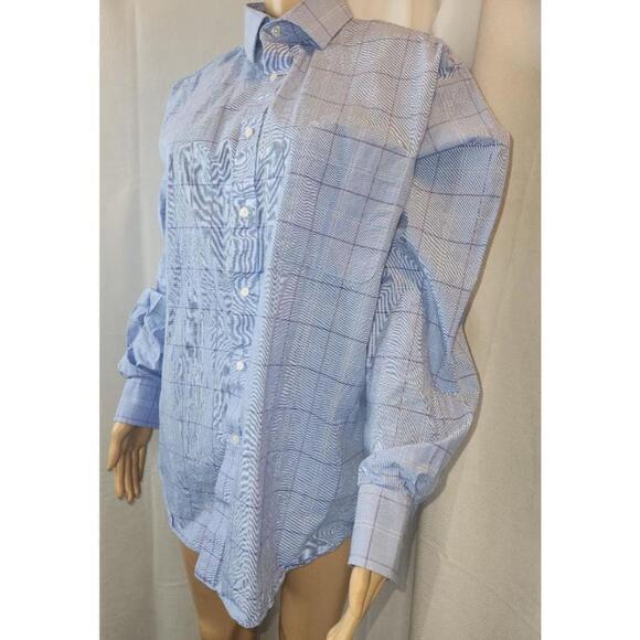 Tommy Hilfiger Lavender Dress Shirt - Picture 3 of 9